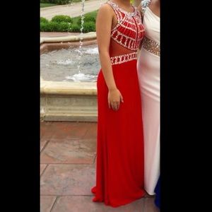 Prom dress